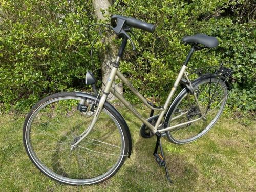 Damesfiets Batavus nog in goede staat