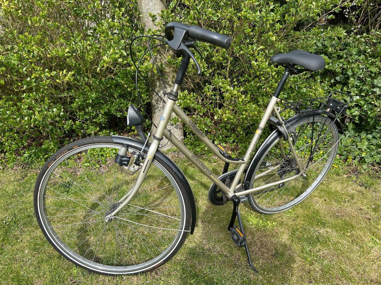 Damesfiets Batavus nog in goede staat