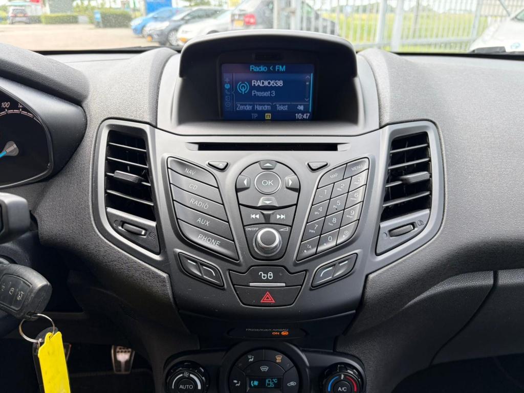 Ford Fiesta 1.0 ecob. st line