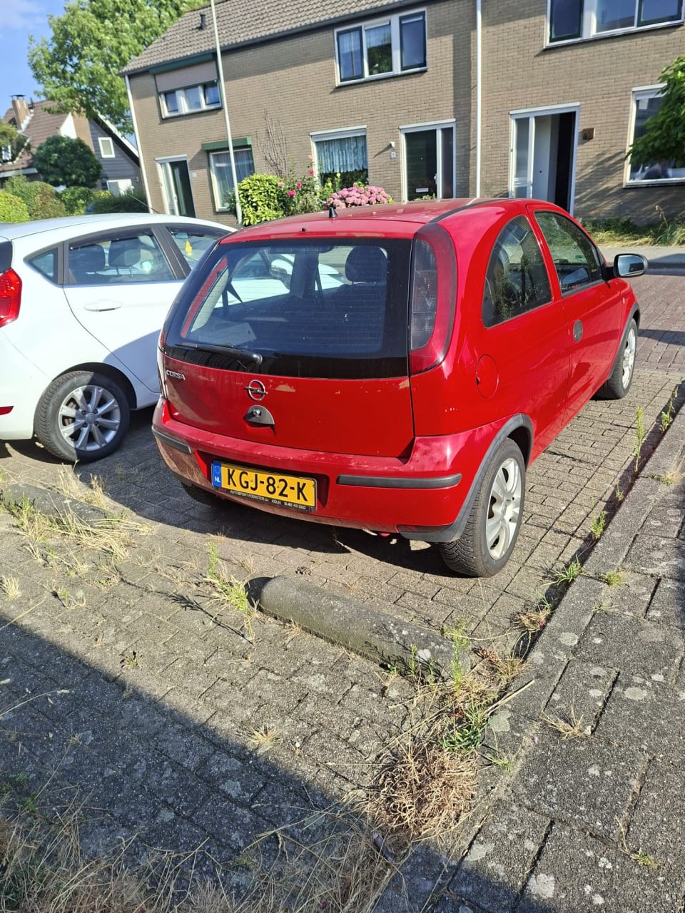 Opel Corsa uit 2005