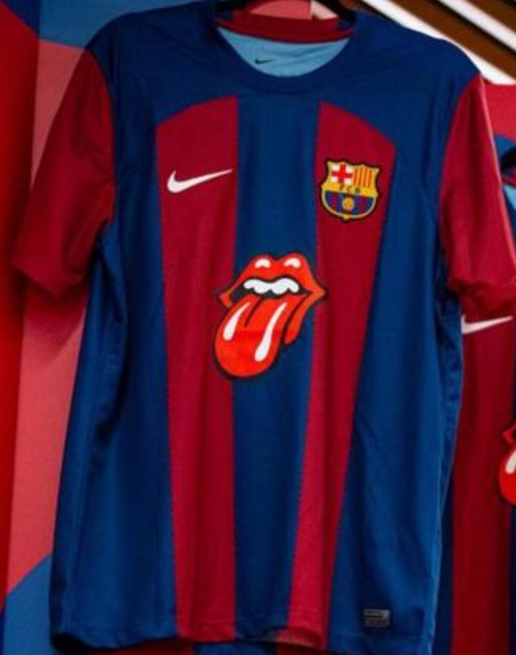 Barcelona  ‘RollingStones’