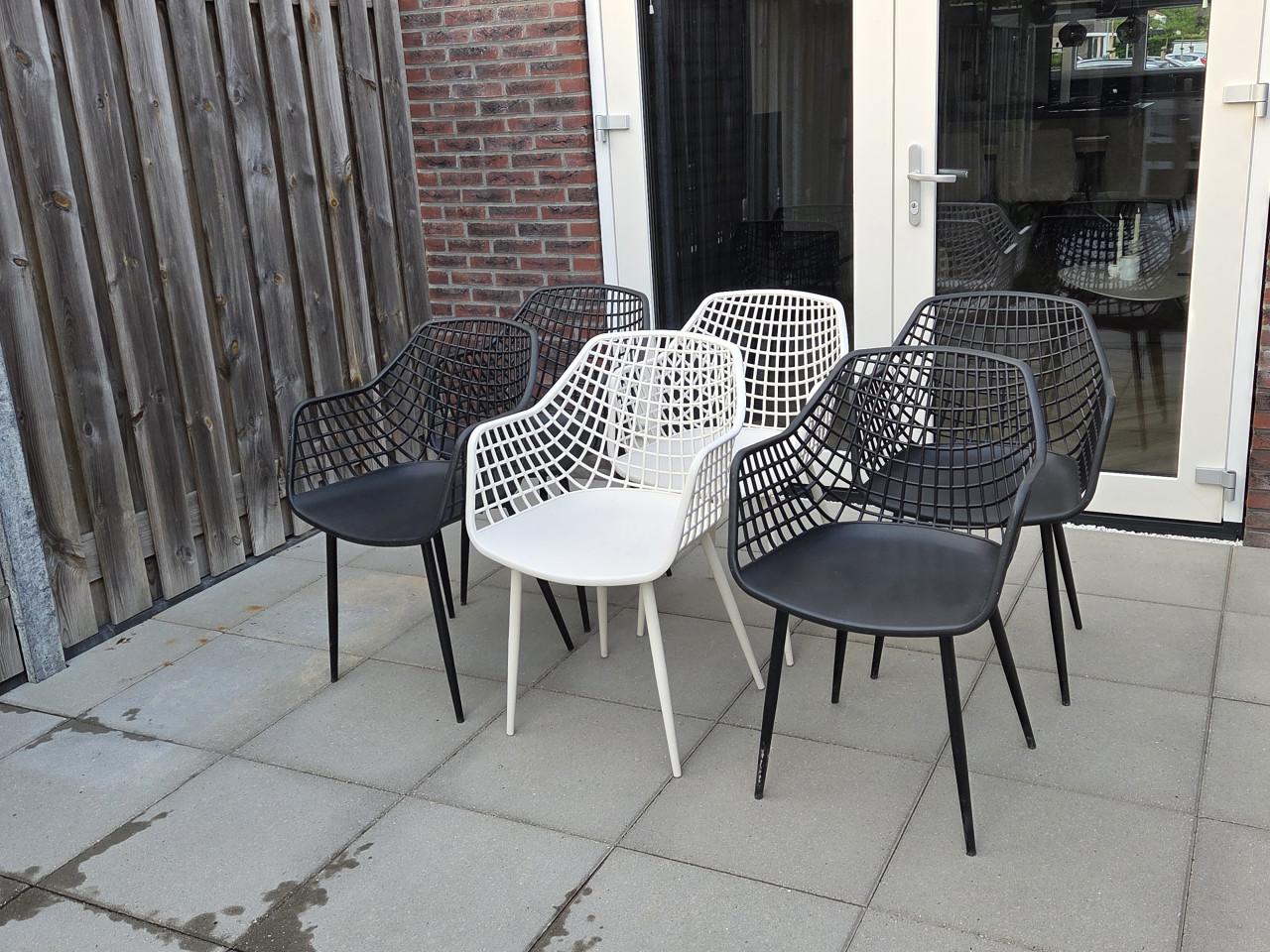 Tuinstoelen