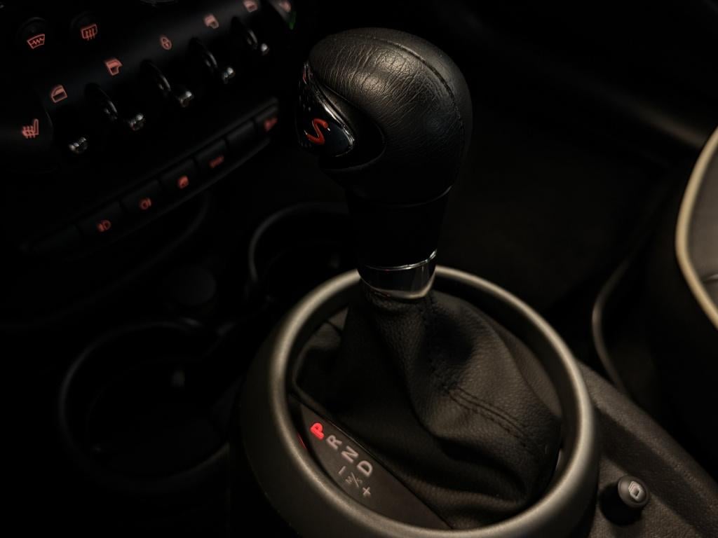 Mini Countryman mini 1.6 cooper s all4 | harman kardon | leder | pano | sto