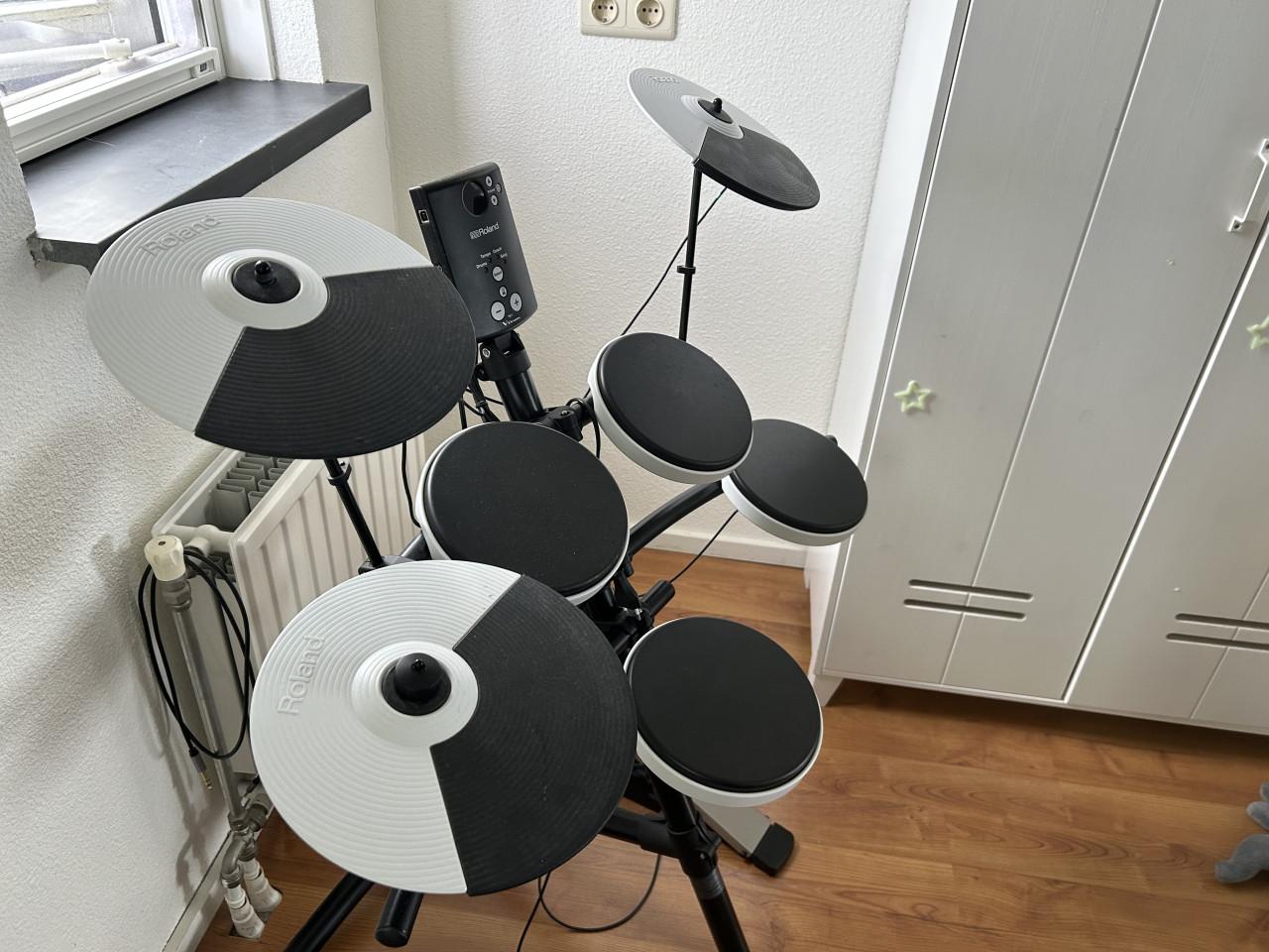 Roland TD-1K elektronisch drumstel