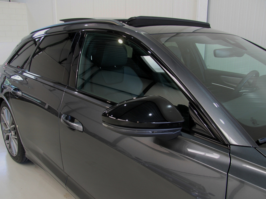 Audi A6 avant 55tfsi e hybrid 367pk quattro competition s-line | pano dak |