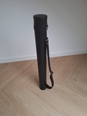 Roth & Junius Bow Quiver strijkstokkoker voor contrabas