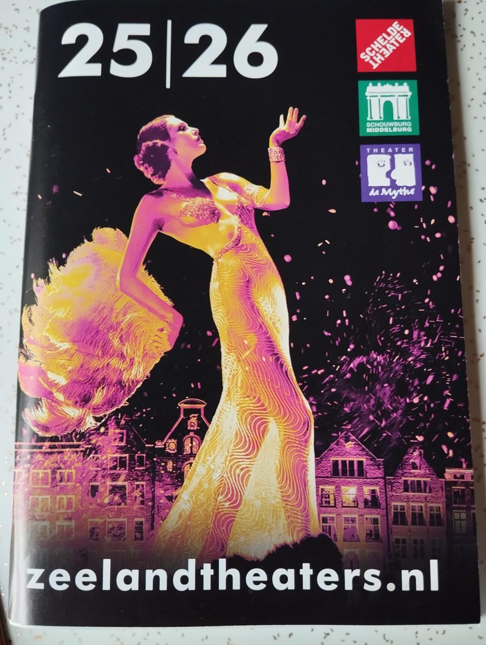 The Dutch Eagles, 20 Years on the road kaarten