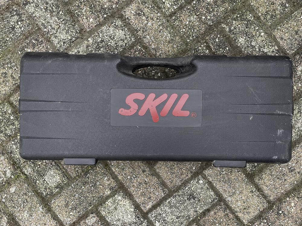 Te koop haakse slijper Skil 230mm