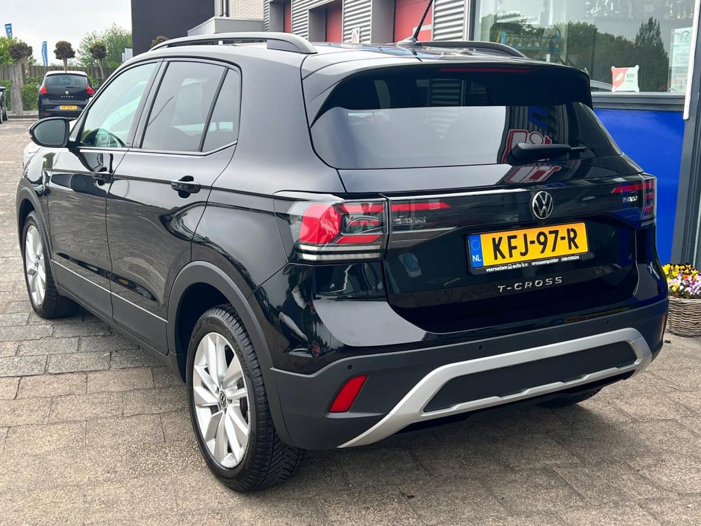 Volkswagen T-cross 1.0 tsi life edition