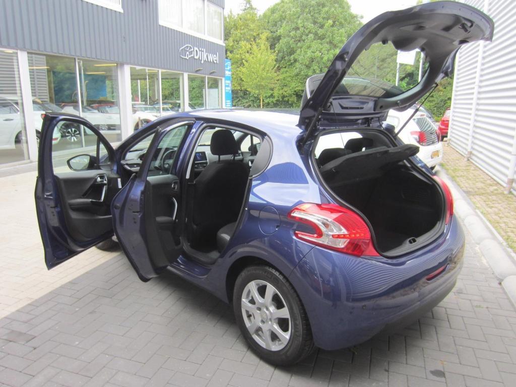 Peugeot 208 1.2 vti 82 active 5-drs airco/lmv/park