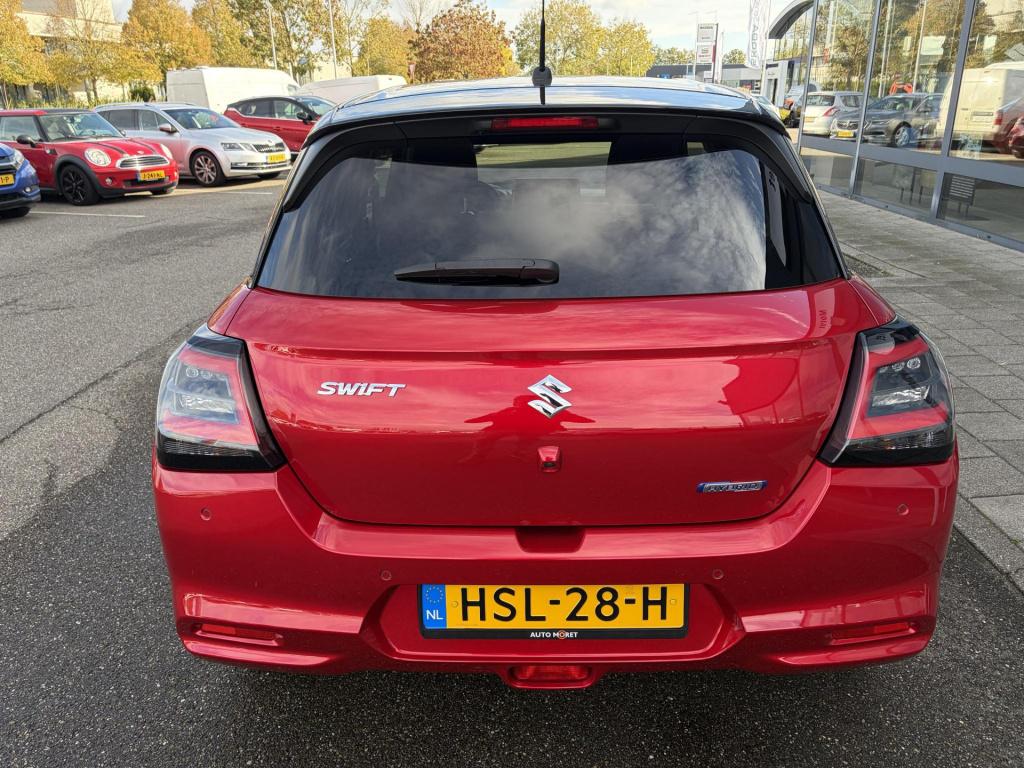 Suzuki Swift 1.2 select smart hybrid automaat
