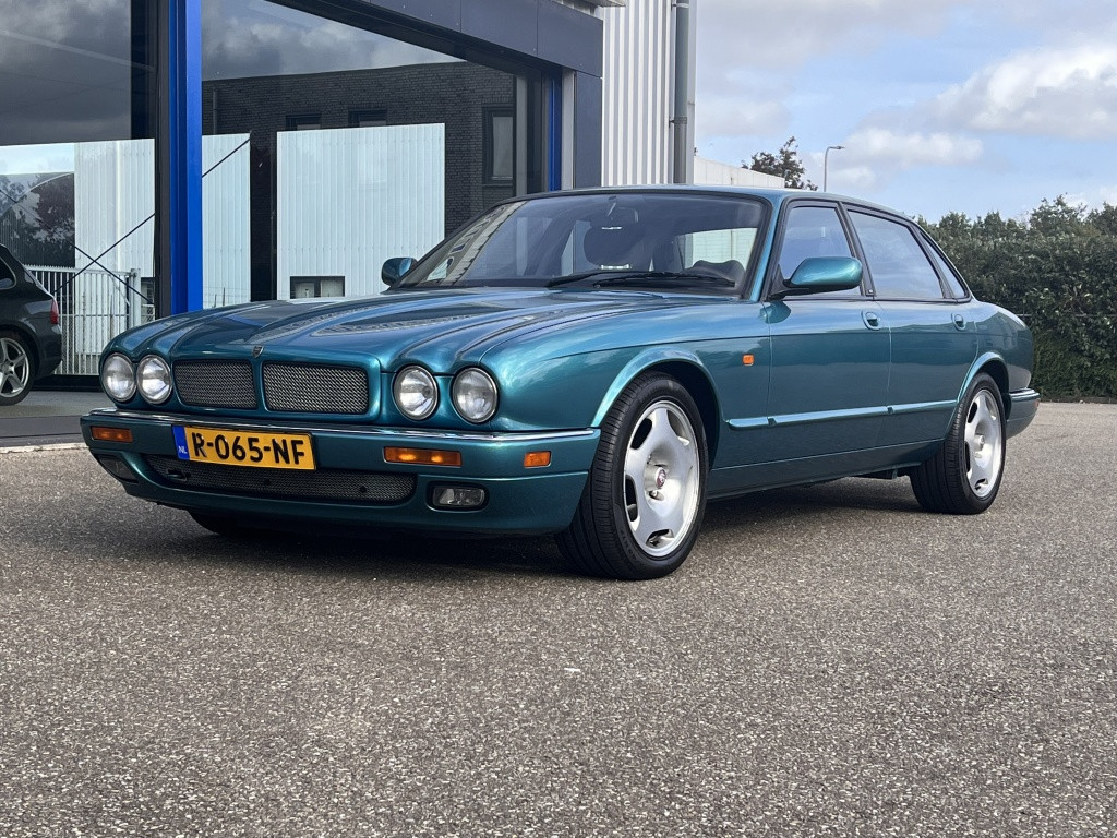 Jaguar Xj xjr 4.0 s/c