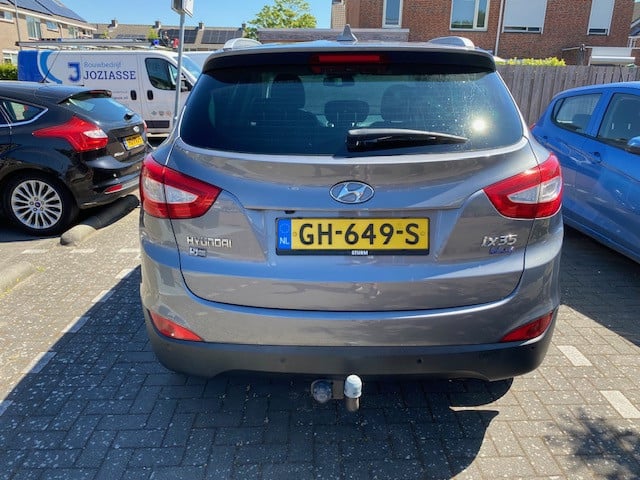 Hyundai IX35 MPV 2015