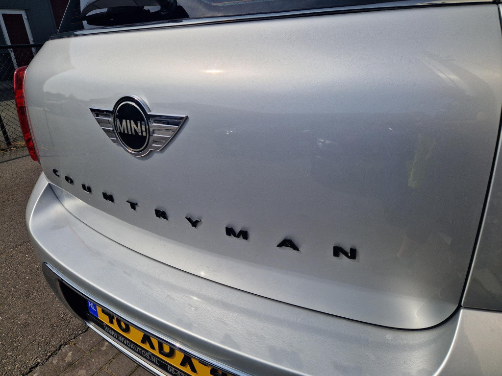 Mini Countryman mini 1.6 one edition