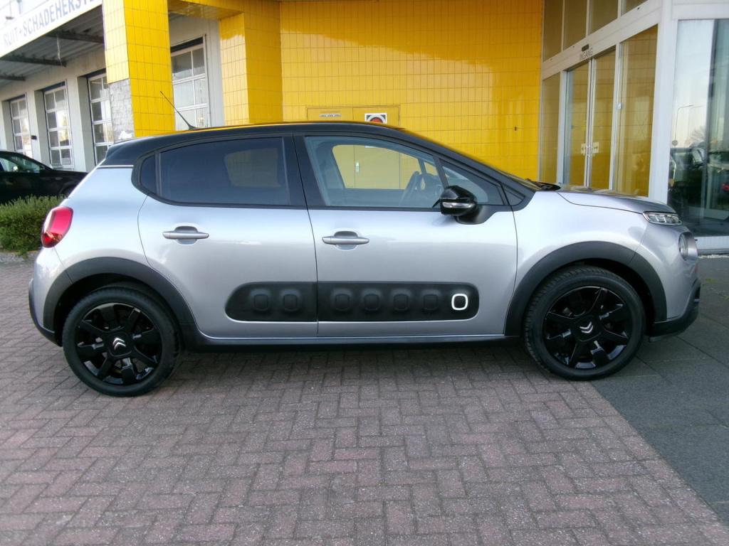 Citroen C3 1.2 cruise contr., navi, camera, dealer onh.