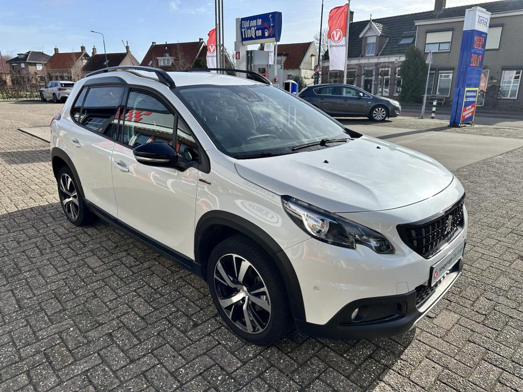 Peugeot 2008 1.2 puretech gt-line