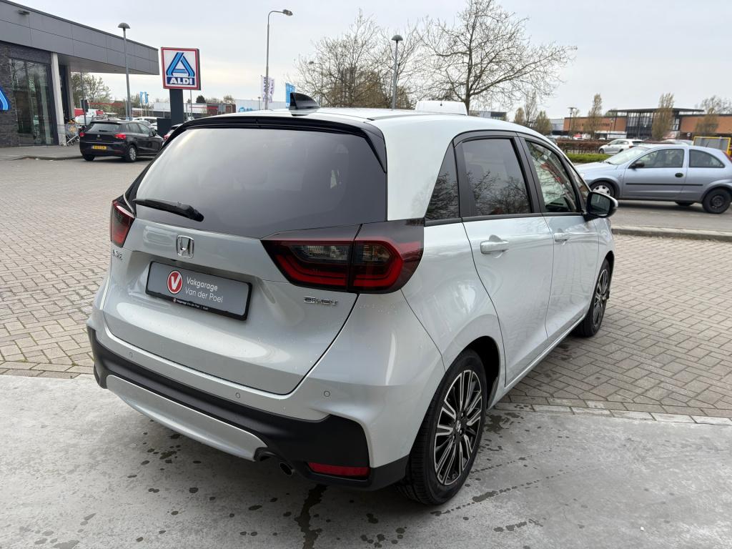 Honda Jazz 1.5 e:hev advance