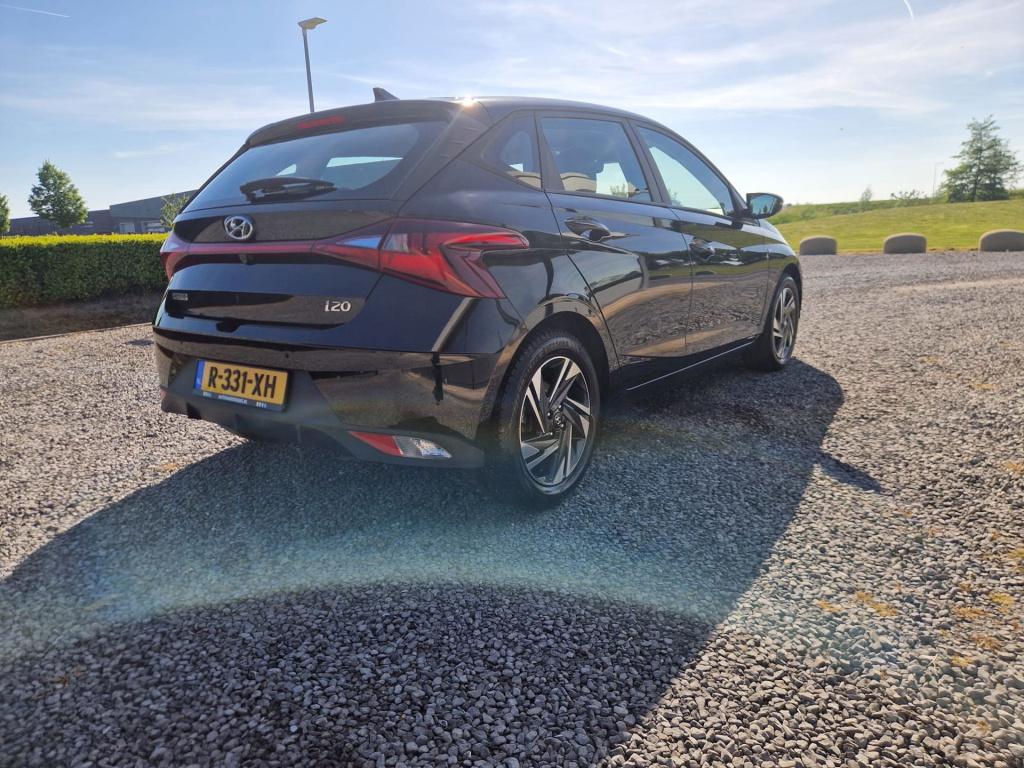 Hyundai I 20 1.0 t-gdi comfort | 1e eigenaar | camera | airco | lane assist