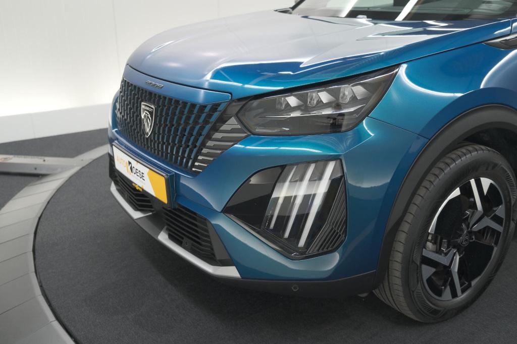 Peugeot 2008 1.2 hybrid 145 gt | camera | apple carplay | parkeersensoren