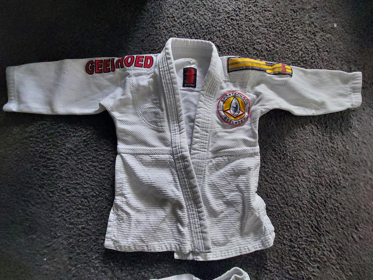 Judo pak maat 120