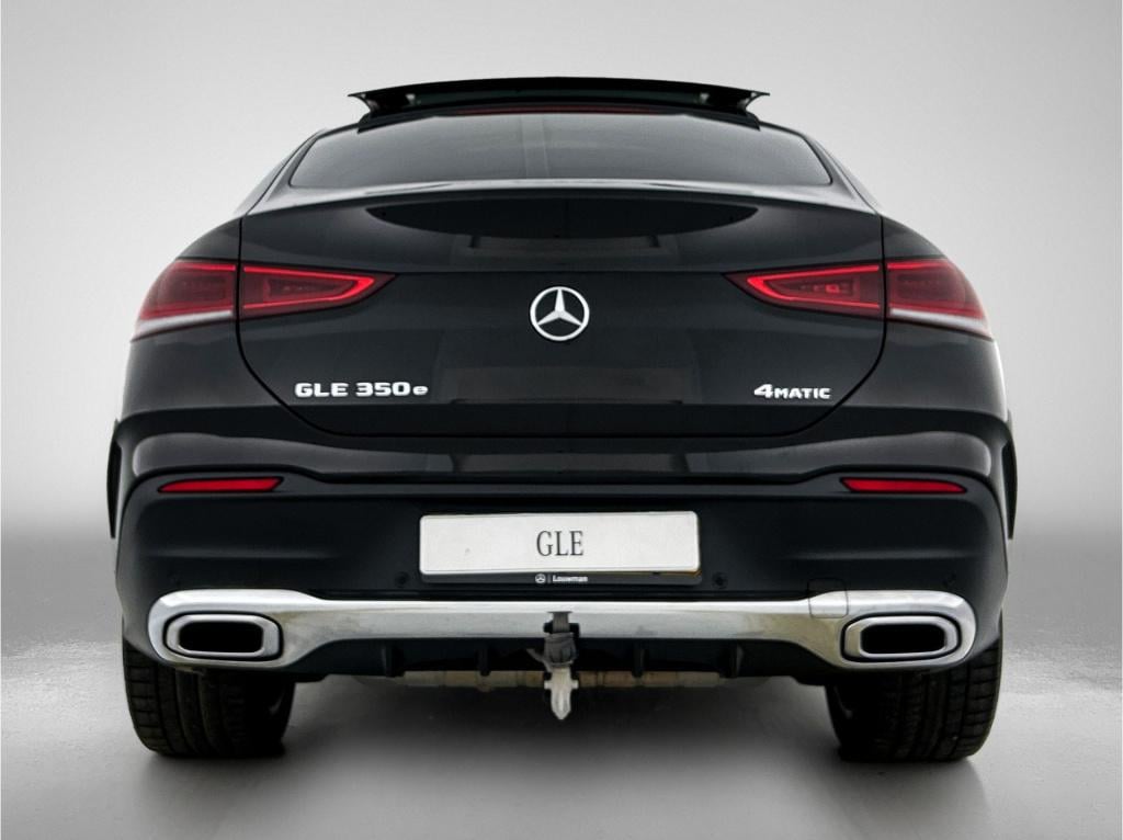 Mercedes-Benz Gle 350 e 4matic premium amg styling | panoramadak | sfeerver