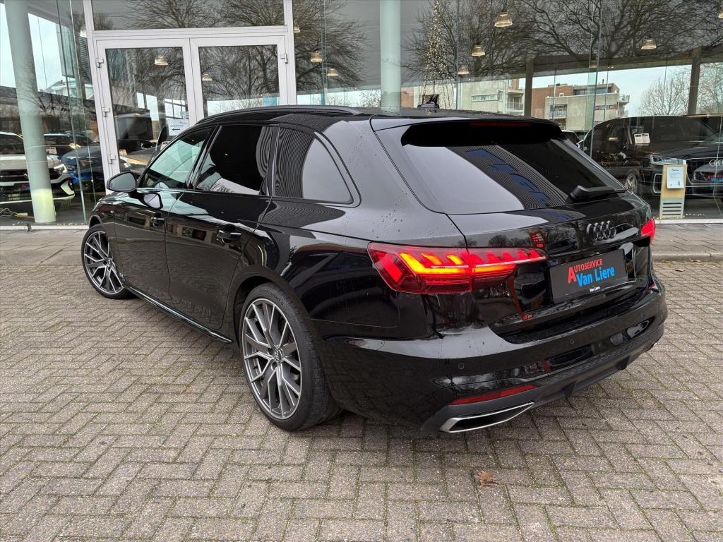 Audi A4 avant 40 tfsi 204pk mhev s tronic s edition competition| pano dak| 