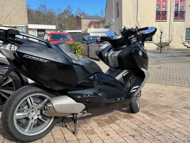 Bmw C650 GT