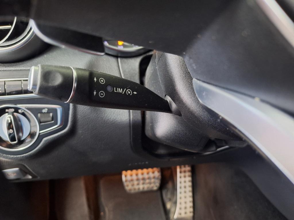 Mercedes-Benz C-Klasse 200 prestige | schuif/kanteldak | head-up display