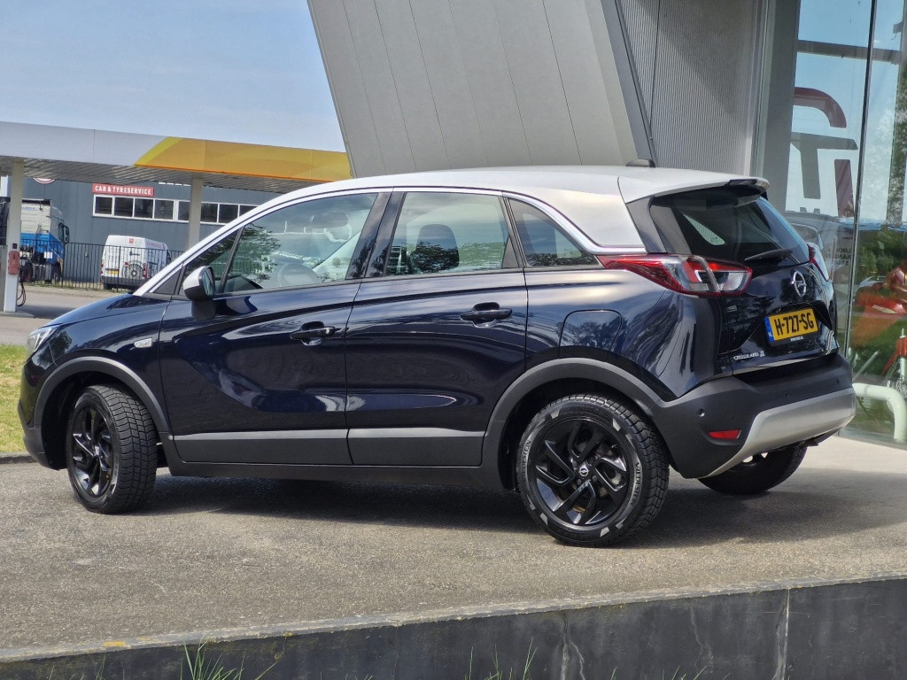 Opel Crossland X 1.2i turbo innovation