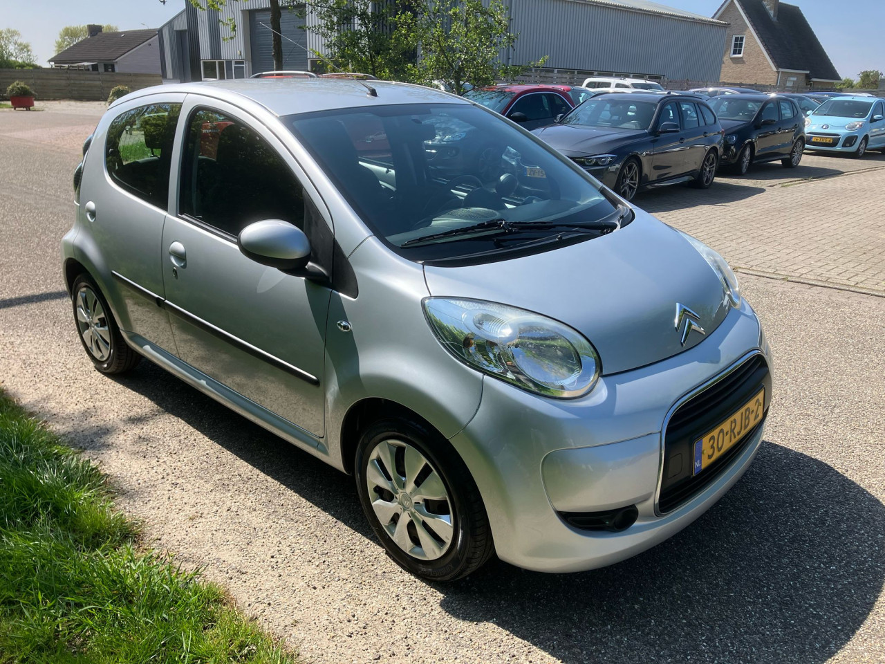 Citroen C1 1.0
