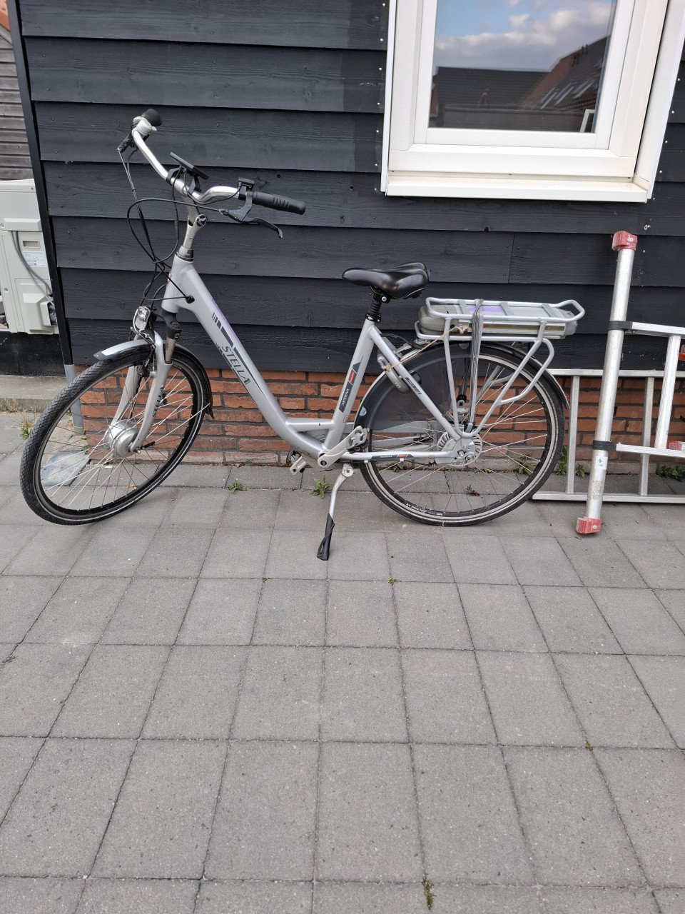 Stella modena elektrische dames fiets