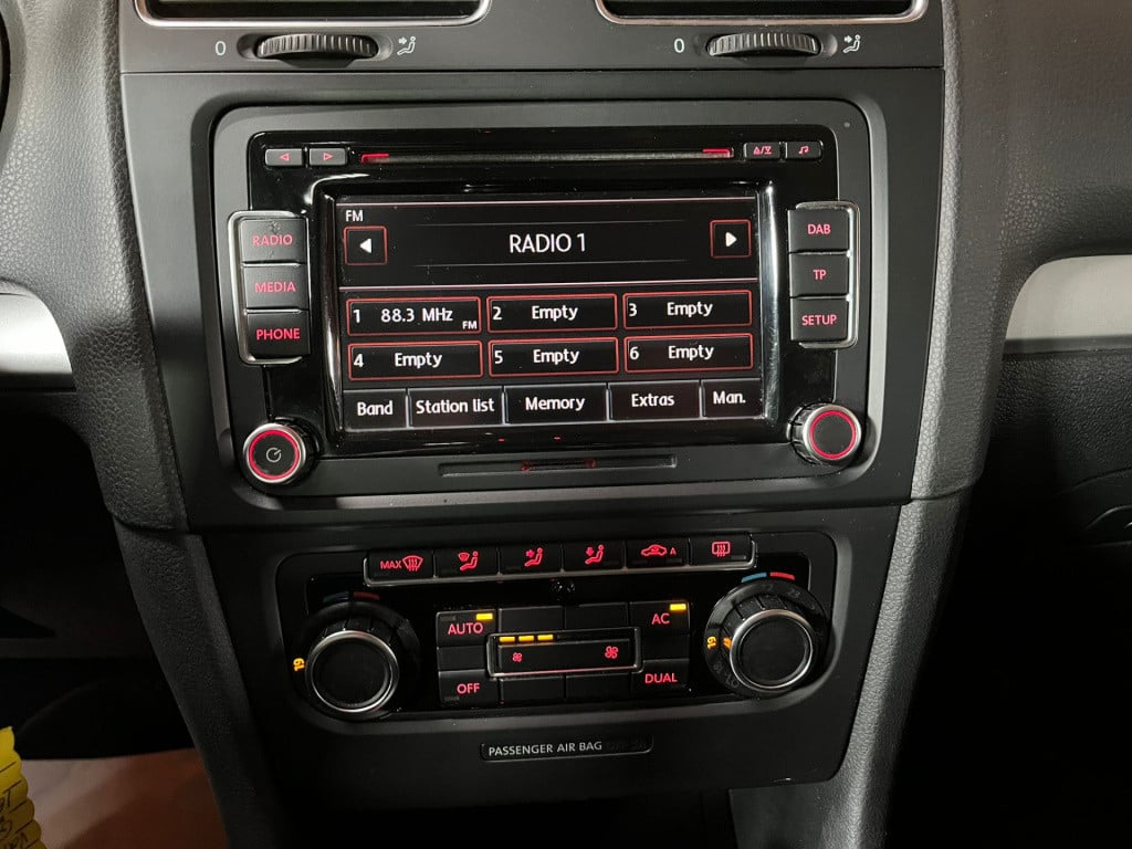 Volkswagen Golf 1.4 tsi highline