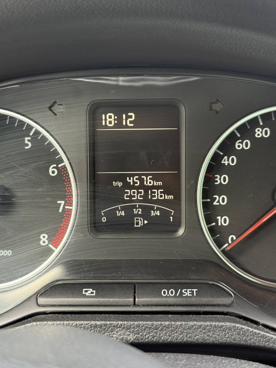 Polo 1.2 TSI Automaat