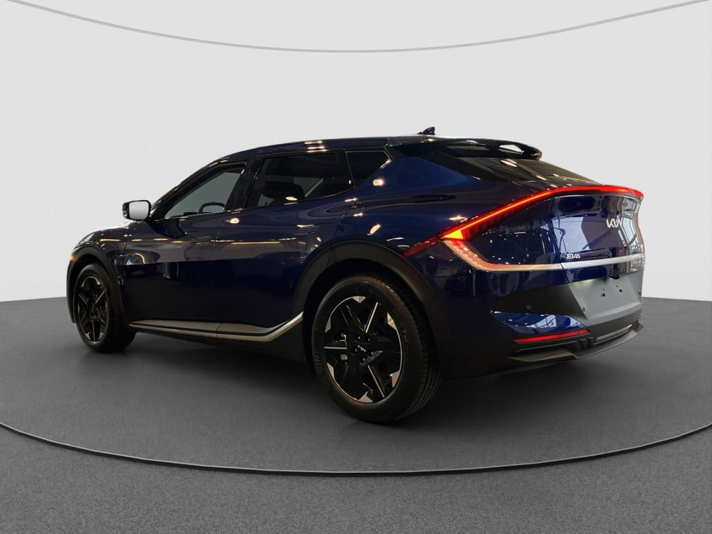 Kia Ev6 light edition 63 kwh navigatie | applecarplay / android auto | stuu