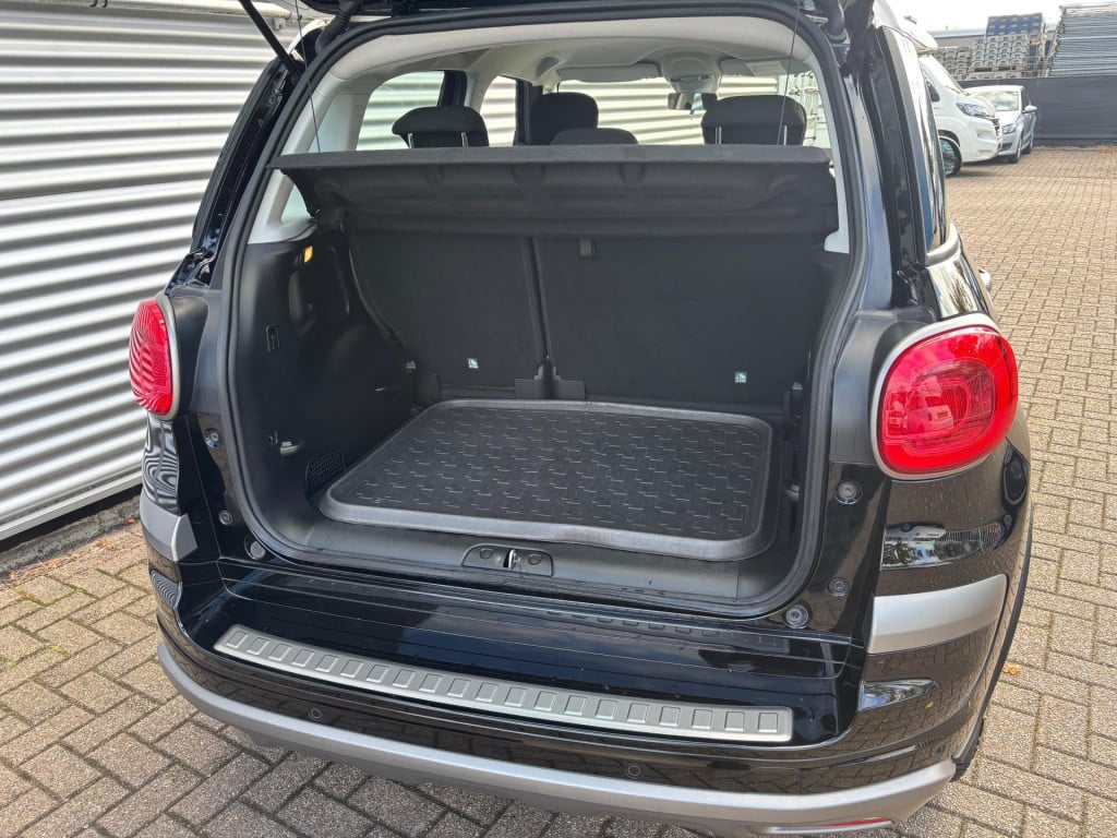 Fiat 500 L 1.4-t-jet cross