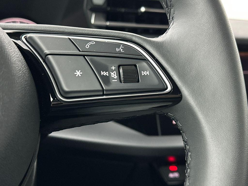 Audi A3 sportback 40 tfsi e s edition