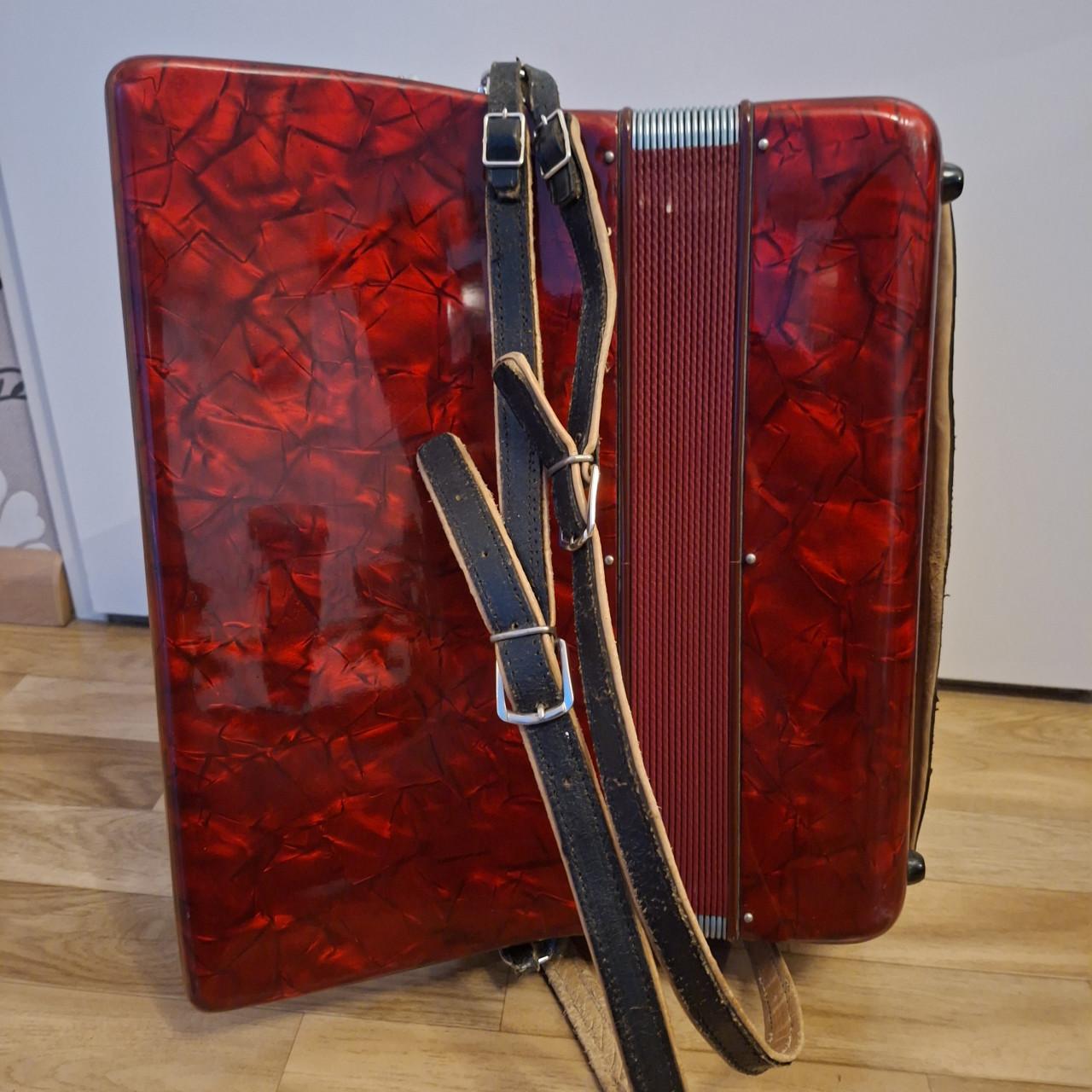 Accordion mantovanin