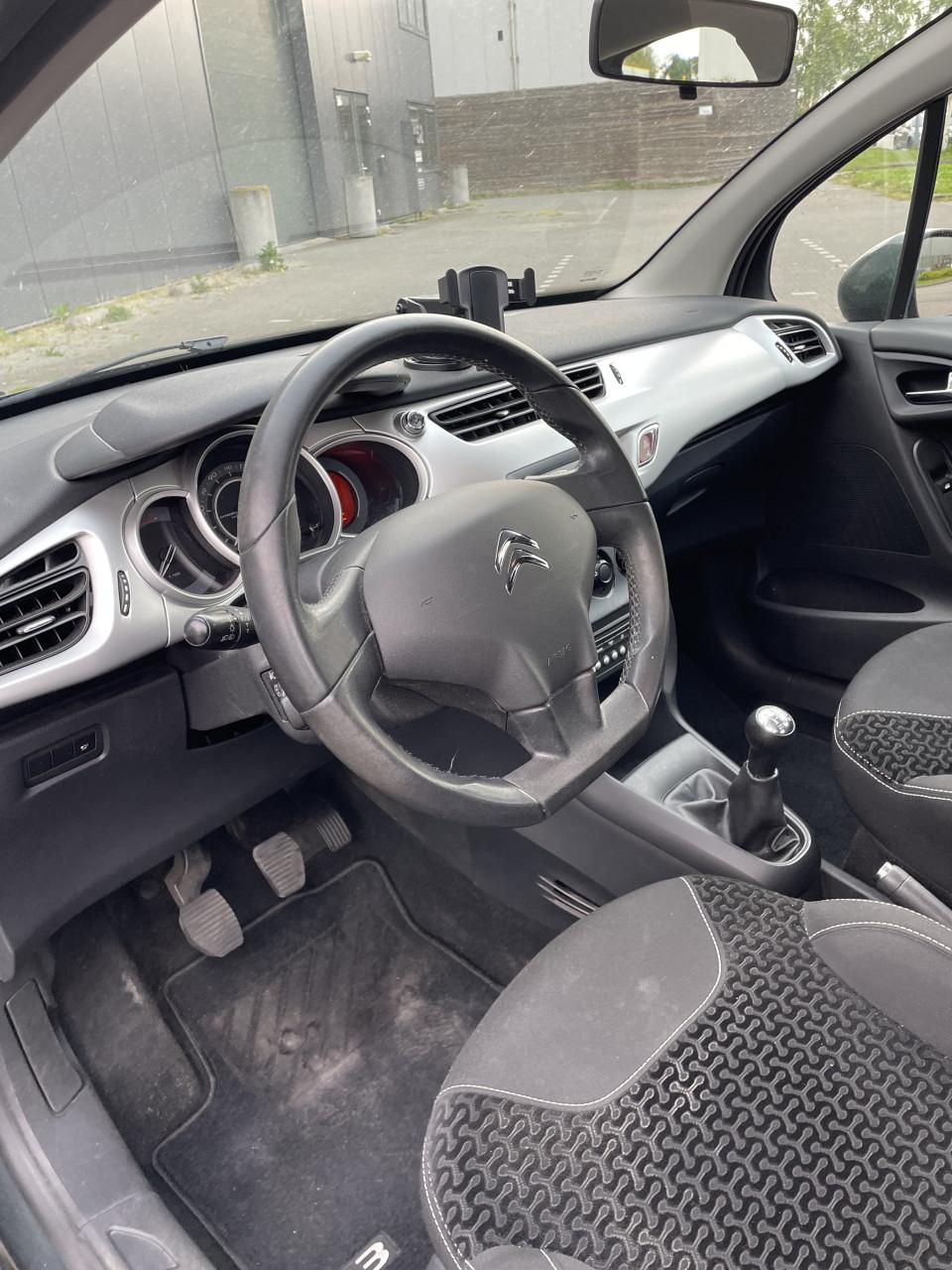 Citroën C3 1.6 Hdif 2011 Grijs | EERSTE EIGENAAR | NIEUWE APK!