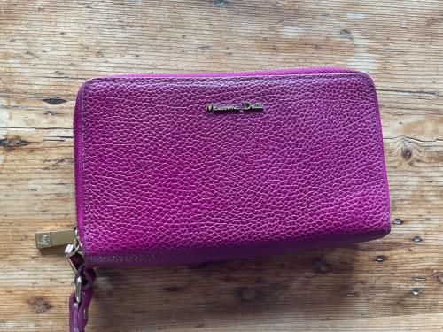 Massimo Dutti portemonnee