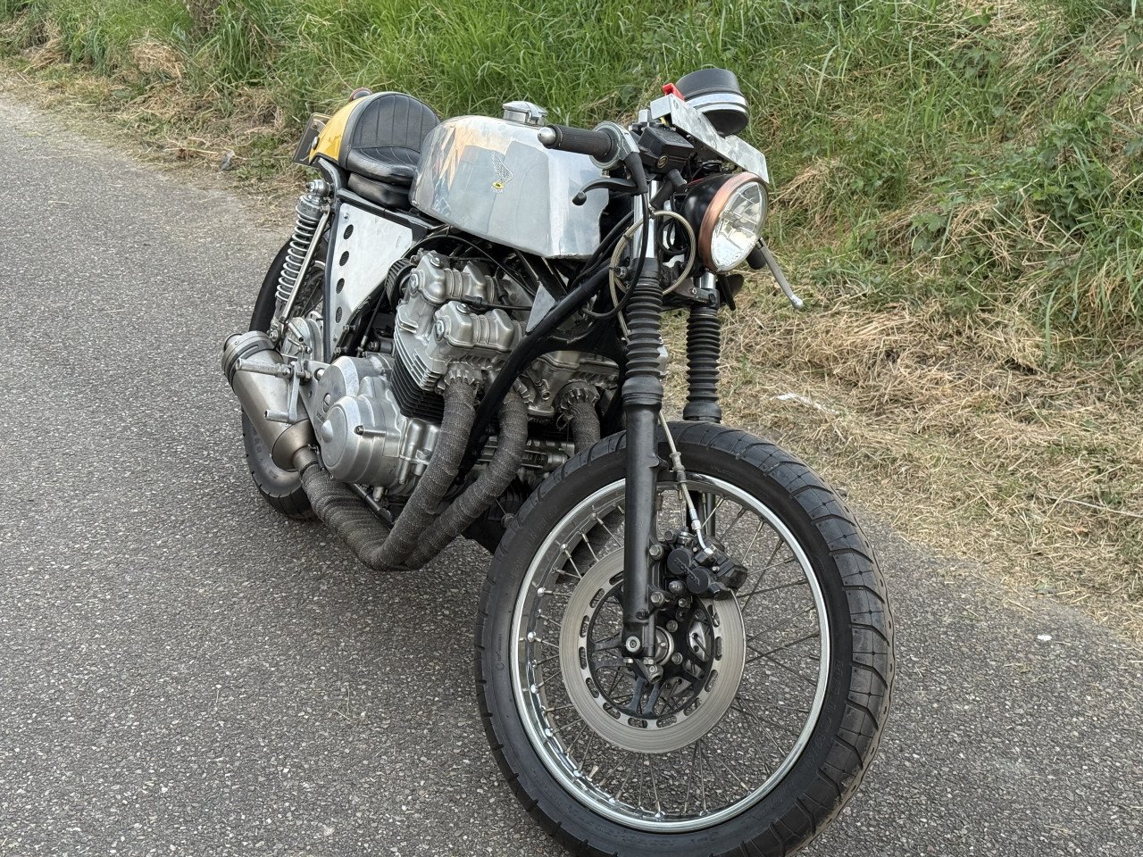 Honda CB750 Caferacer