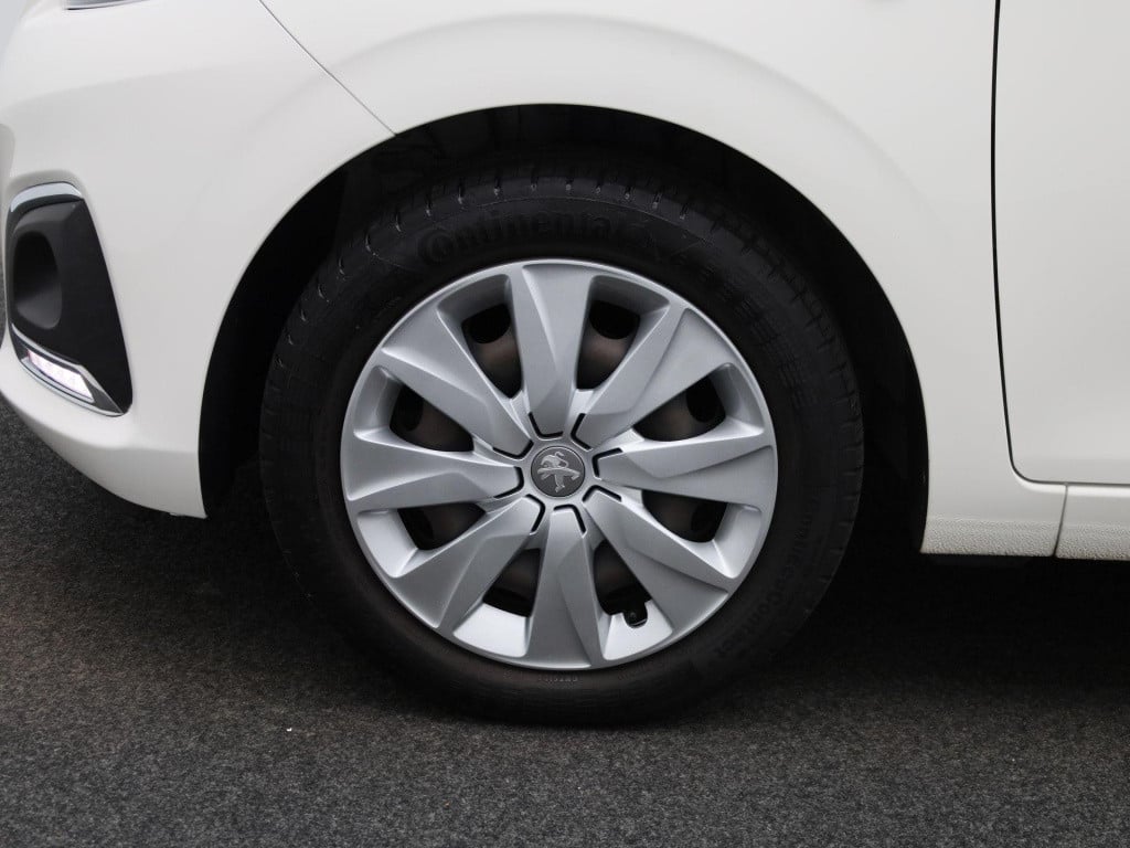 Peugeot 108 1.0 e-vti style | airco | bluetooth | elec. spiegels | 5-deurs