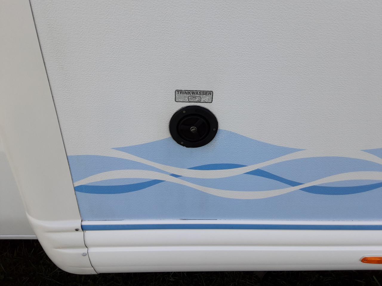 Fiat Ducato 2.8 JTD camper 6 persoons