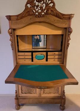 Secretaire antiek