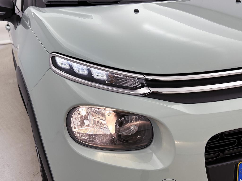 Citroen C3 82 pk feel edition | rijklaar | trekhaak | parkeersensoren | nav