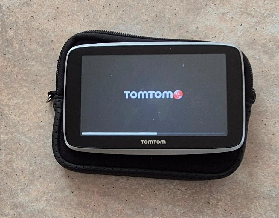 TomTom Go Premium 5” scherm