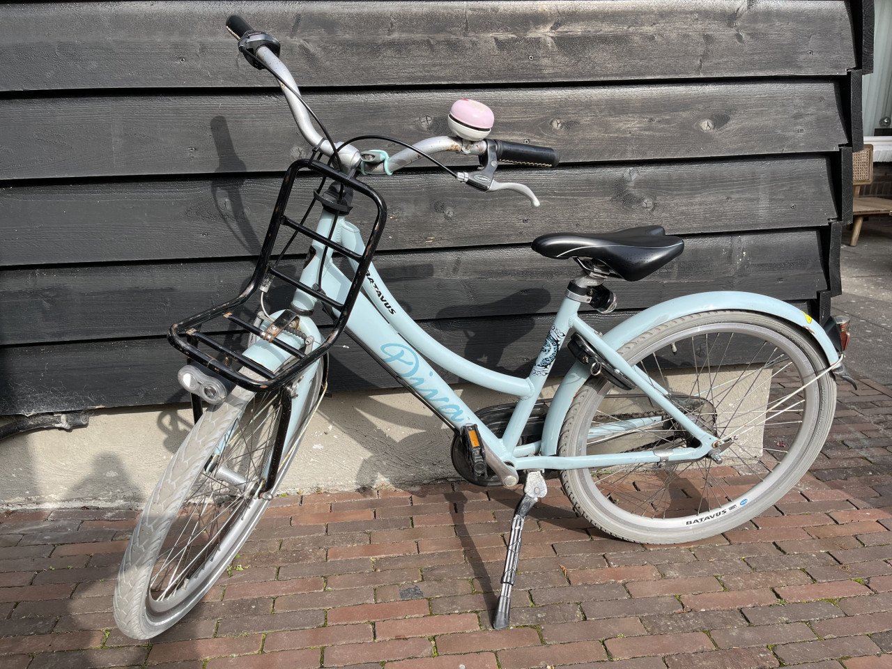Batavus Diva meisjesfiets, 24 inch