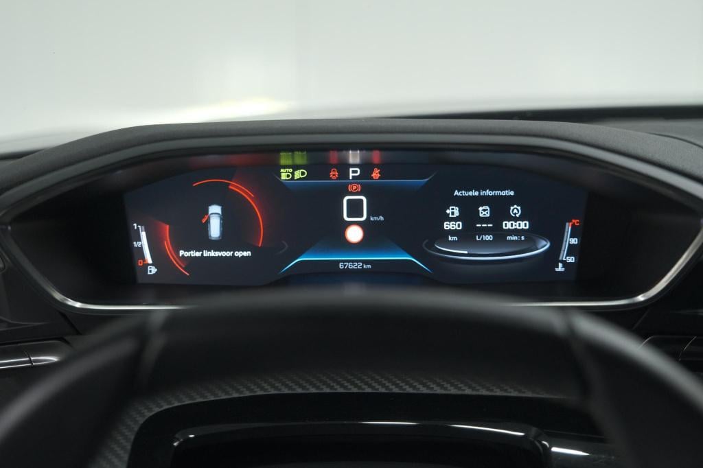 Peugeot 508 sw puretech 130 eat8 allure pack | camera | adaptieve cruise co