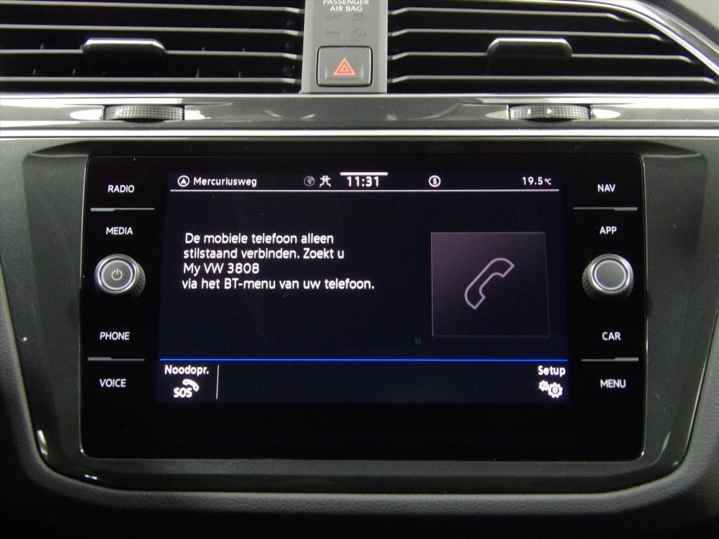 Volkswagen Tiguan 1.4 tsi ehybrid 245pk dsg elegance