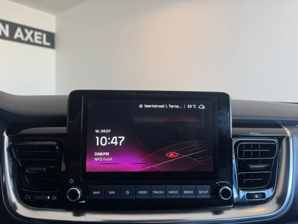 Kia Stonic 1.0 t-gdi mhev comfortline