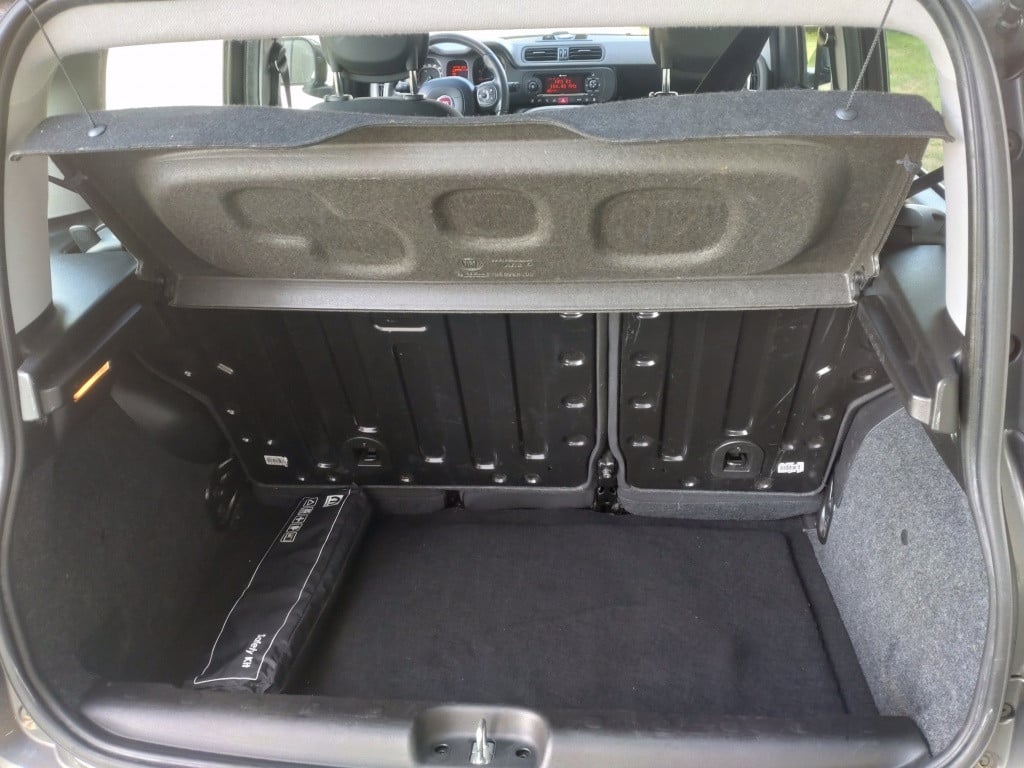 Fiat Panda 0.9 twinair lounge